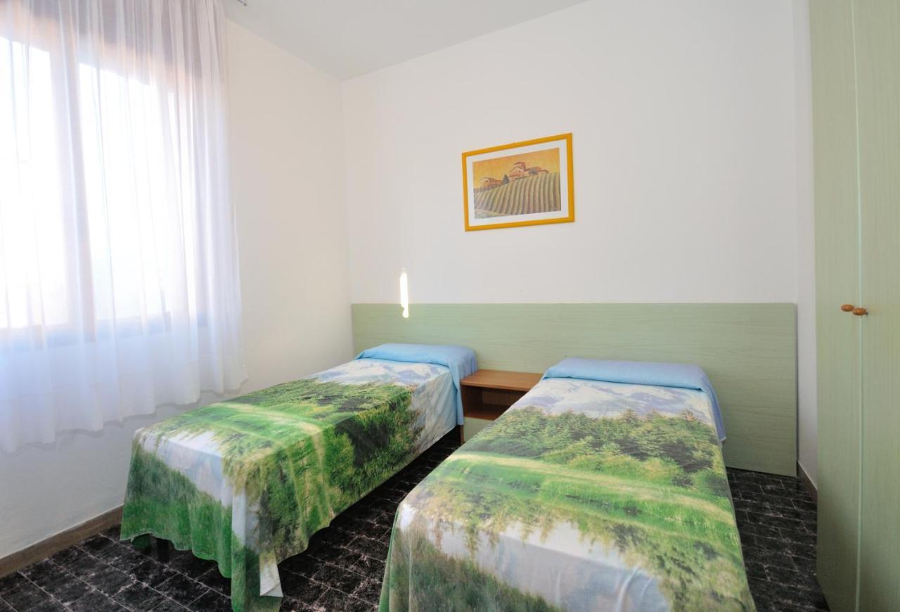Condominio Malta Bibione Eksteriør billede